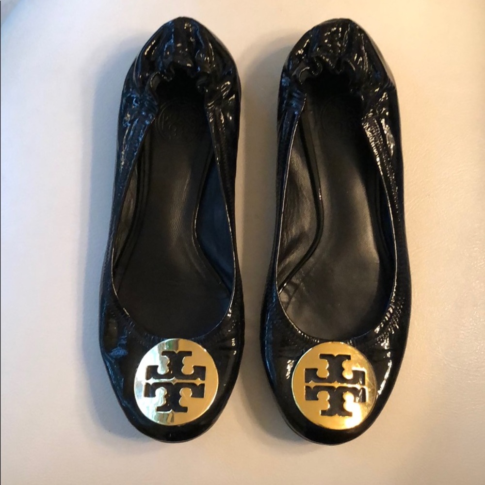 Tory Burch flats